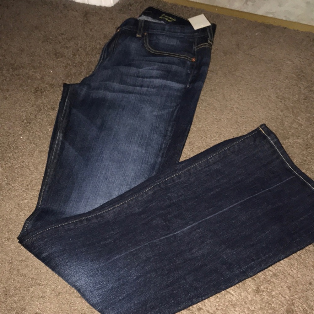 Brand new! Boot cut 7 for all mankind jeans!